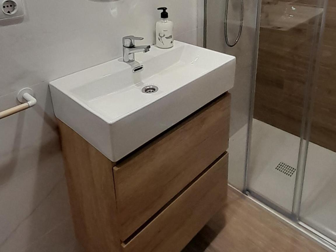 Apartamento Ayuntamiento 로그로노 외부 사진