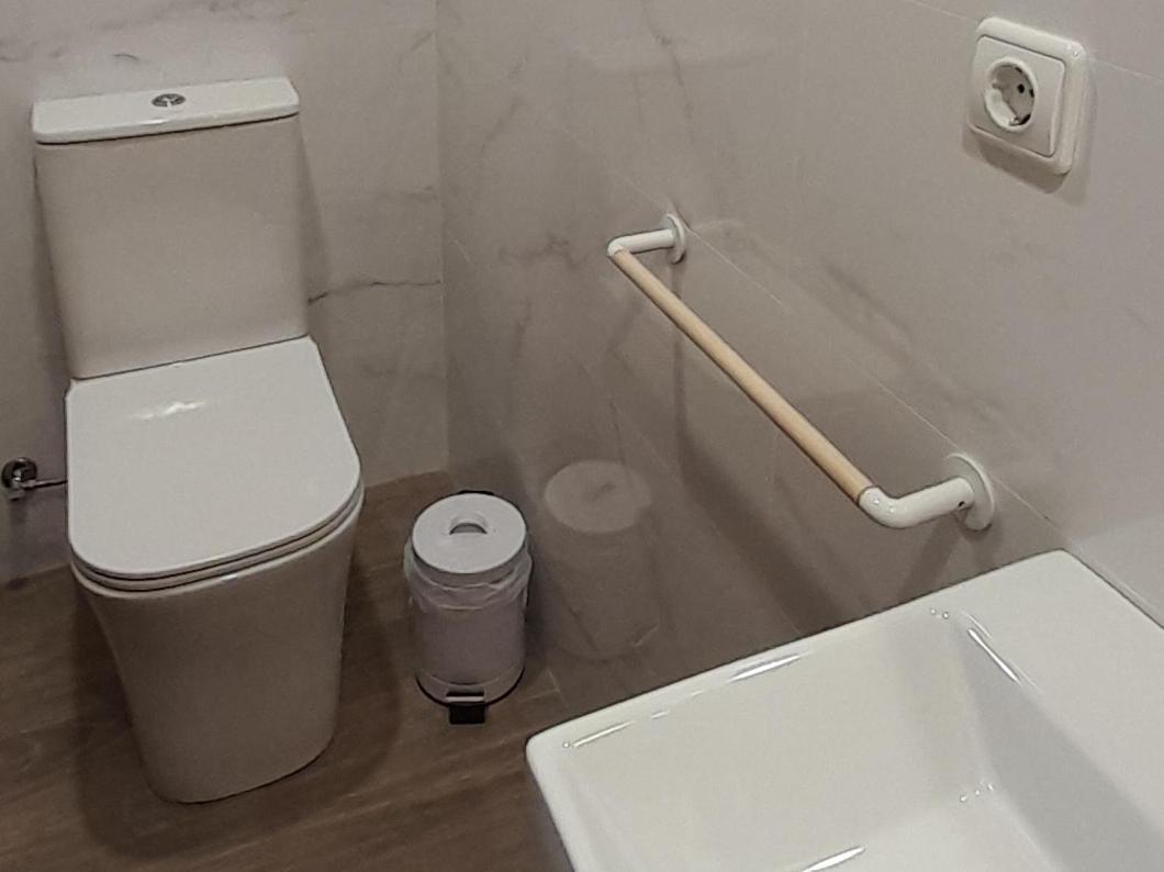 Apartamento Ayuntamiento 로그로노 외부 사진