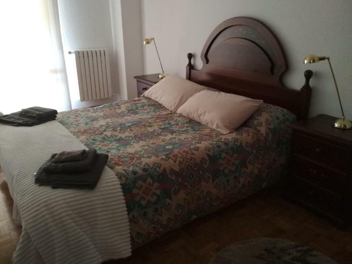 Apartamento Ayuntamiento 로그로노 외부 사진