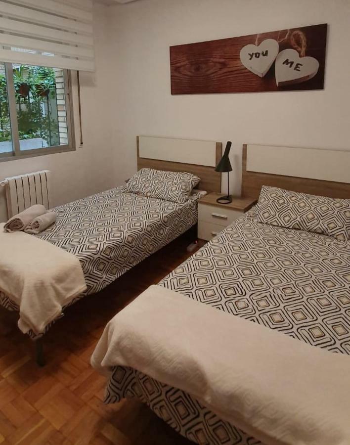 Apartamento Ayuntamiento 로그로노 외부 사진